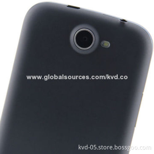 Android Smartphones with 5" QHD IPS Quad-core 1.3 GHZ Android 4.2.2 Flash 1GB +4GB